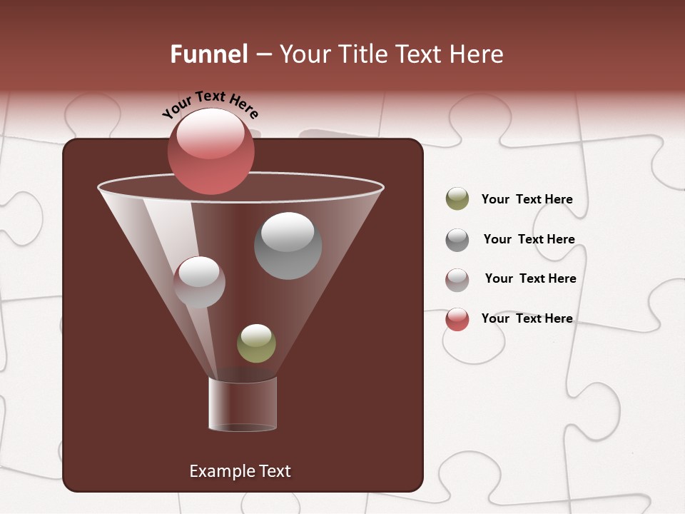 Skill Idea Implementation PowerPoint Template