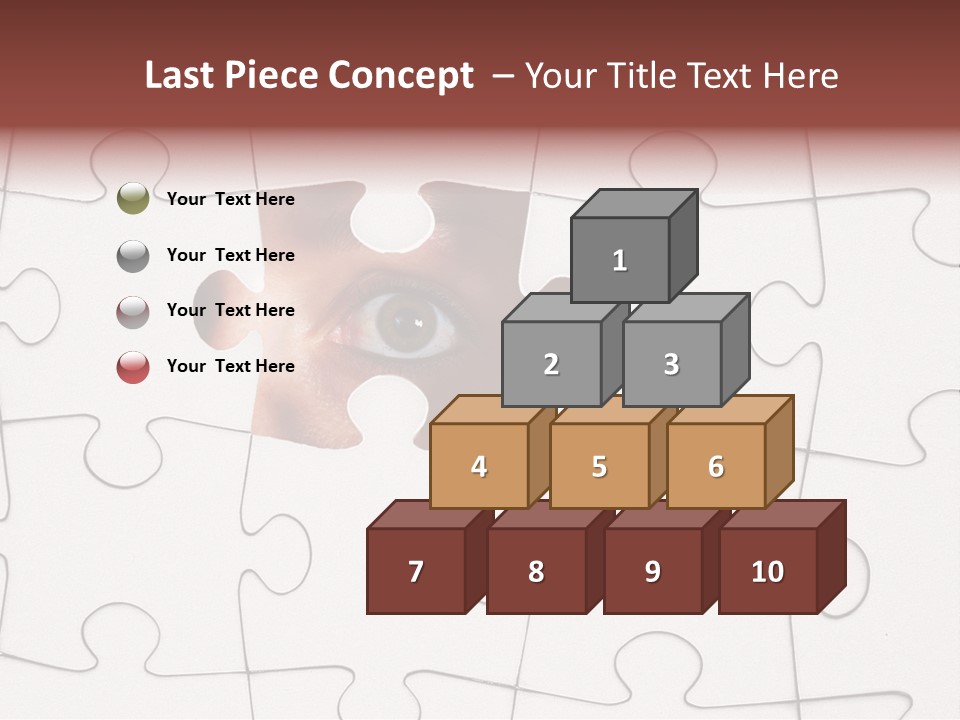 Skill Idea Implementation PowerPoint Template