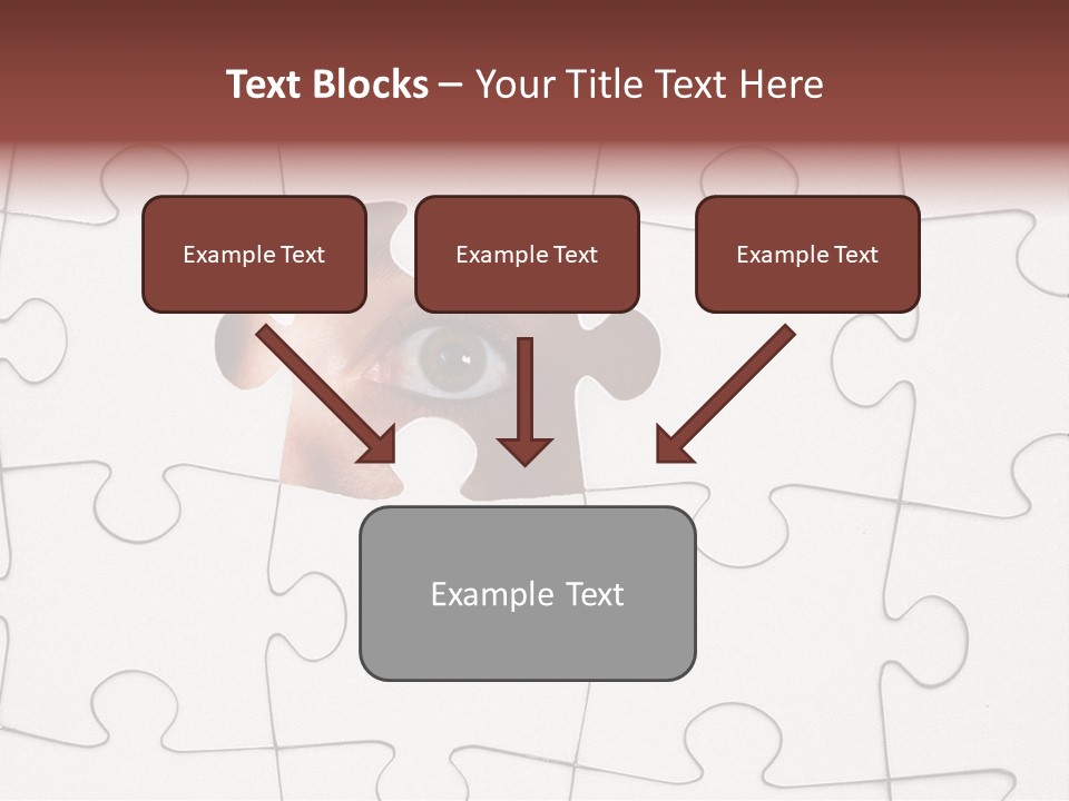 Skill Idea Implementation PowerPoint Template