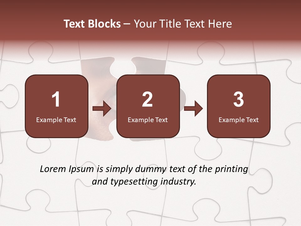Skill Idea Implementation PowerPoint Template