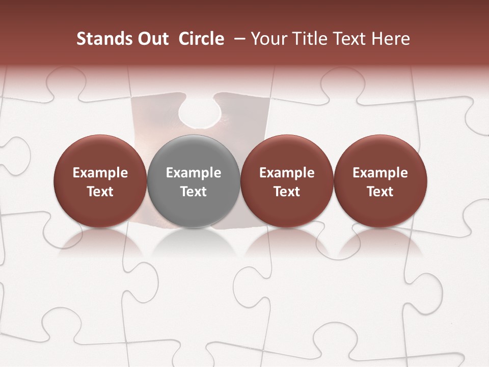 Skill Idea Implementation PowerPoint Template