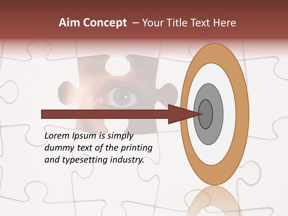 Skill Idea Implementation PowerPoint Template