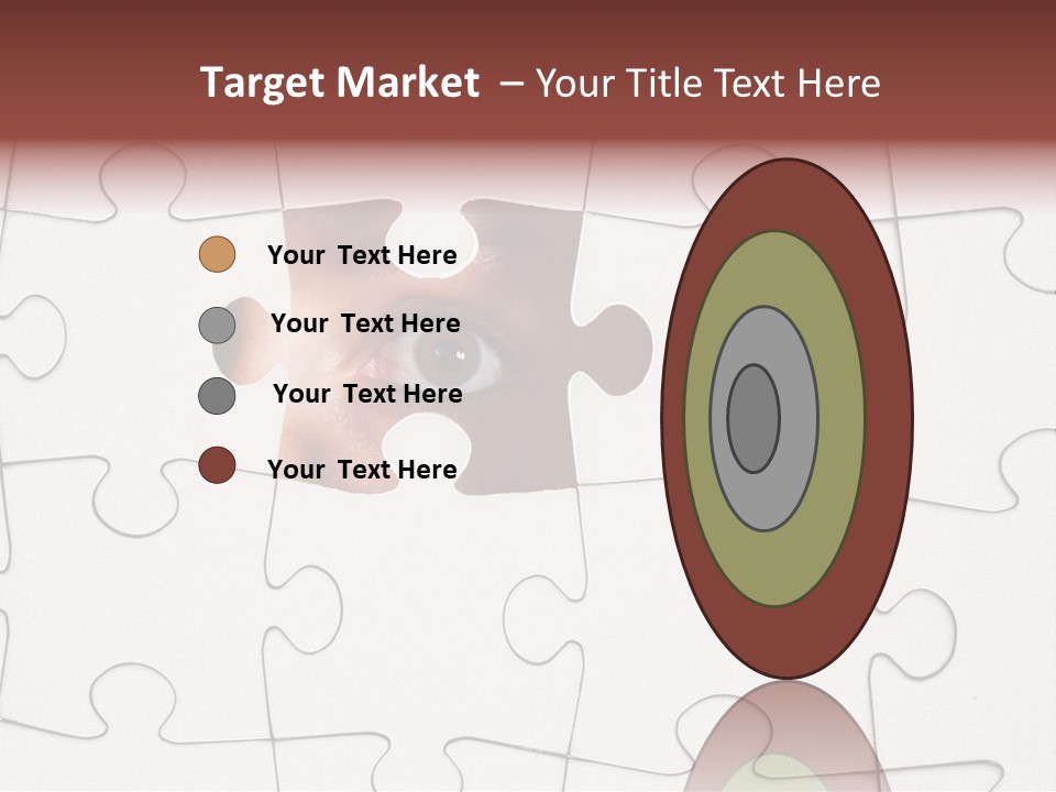 Skill Idea Implementation PowerPoint Template