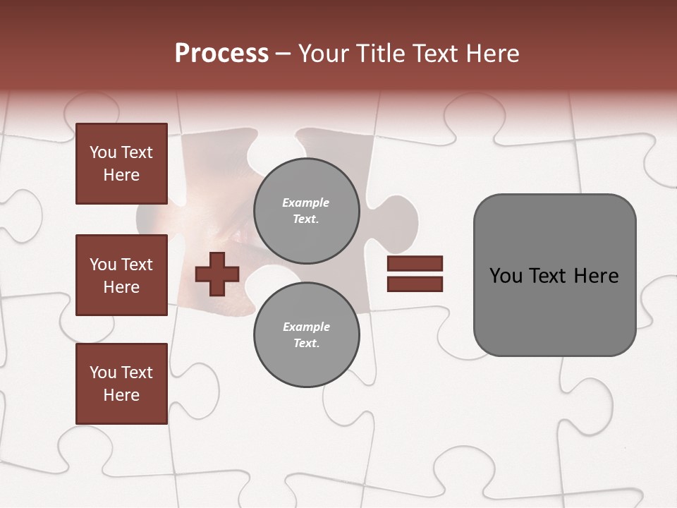 Skill Idea Implementation PowerPoint Template