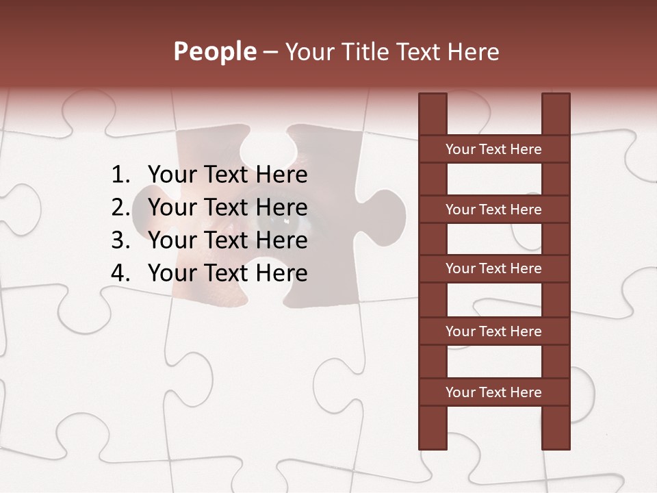 Skill Idea Implementation PowerPoint Template