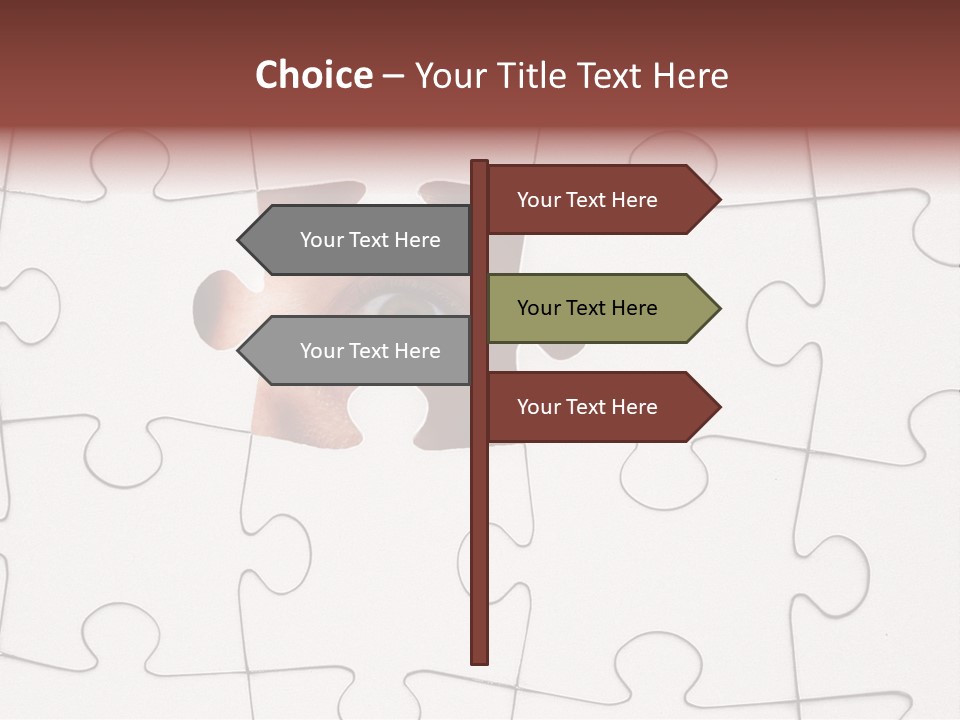 Skill Idea Implementation PowerPoint Template