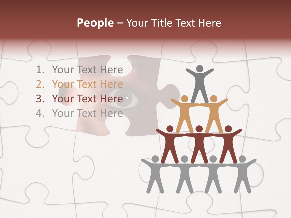 Skill Idea Implementation PowerPoint Template