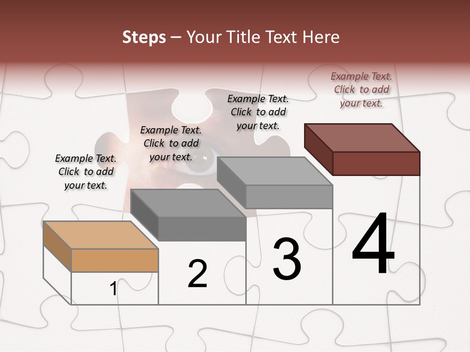 Skill Idea Implementation PowerPoint Template