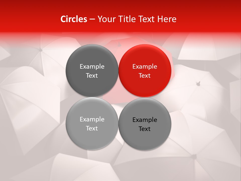 People Different Individuality PowerPoint Template