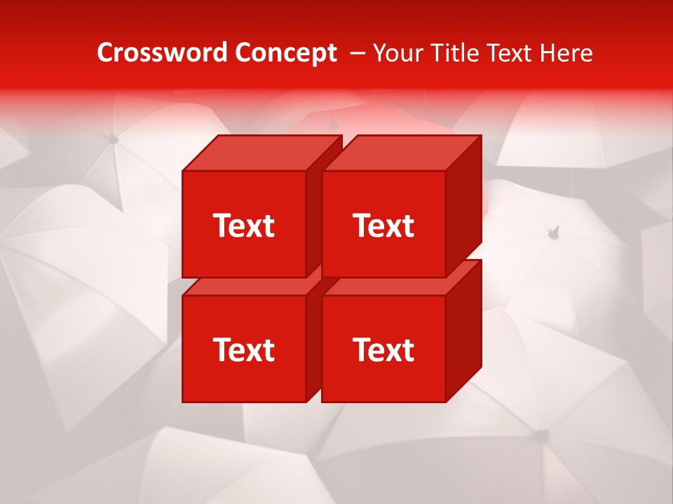 People Different Individuality PowerPoint Template