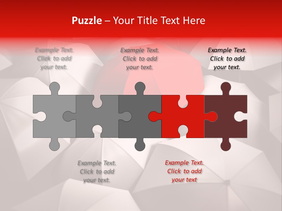 People Different Individuality PowerPoint Template