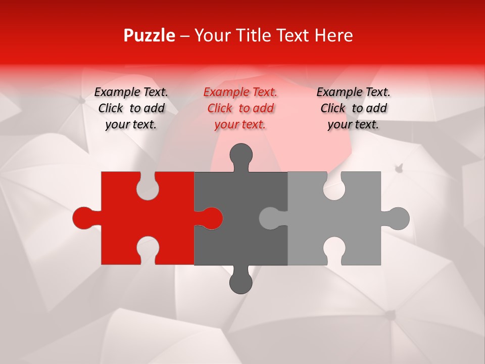 People Different Individuality PowerPoint Template