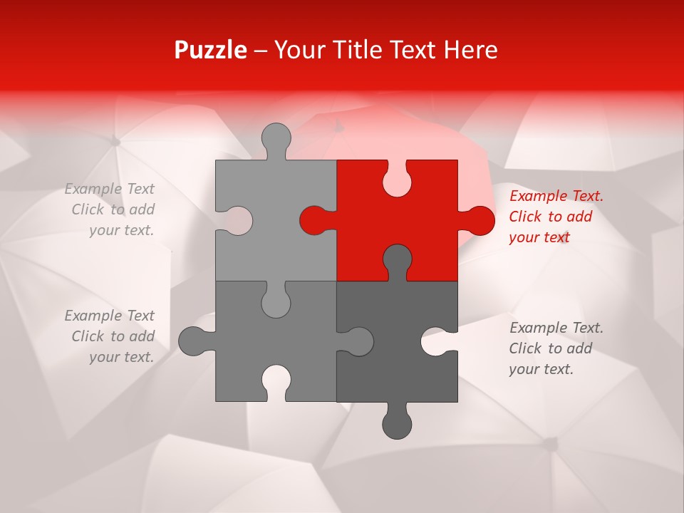 People Different Individuality PowerPoint Template