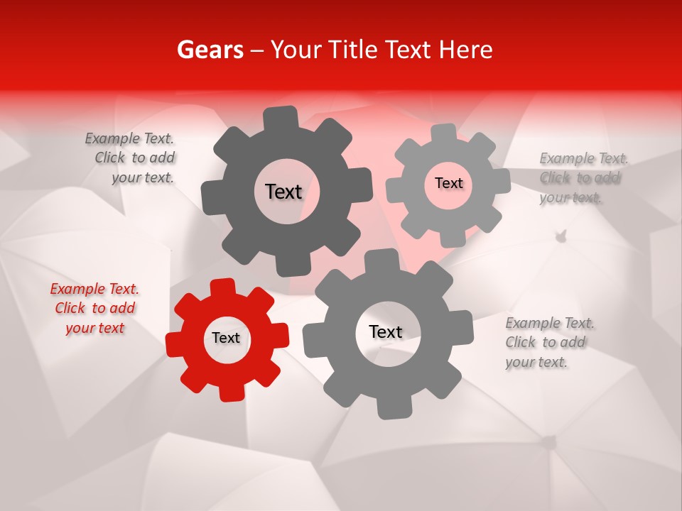 People Different Individuality PowerPoint Template