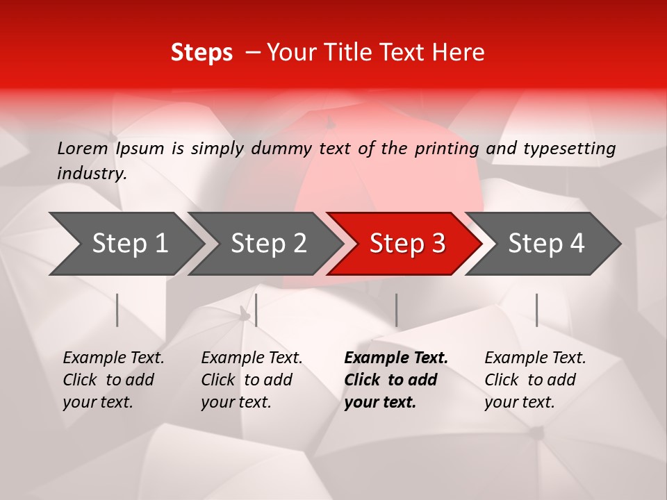 People Different Individuality PowerPoint Template