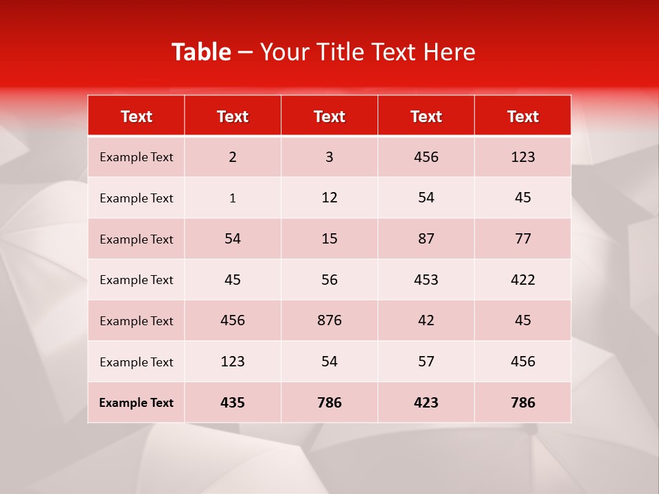 People Different Individuality PowerPoint Template