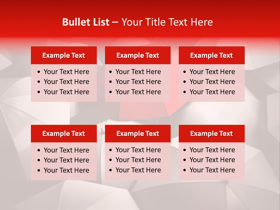 People Different Individuality PowerPoint Template