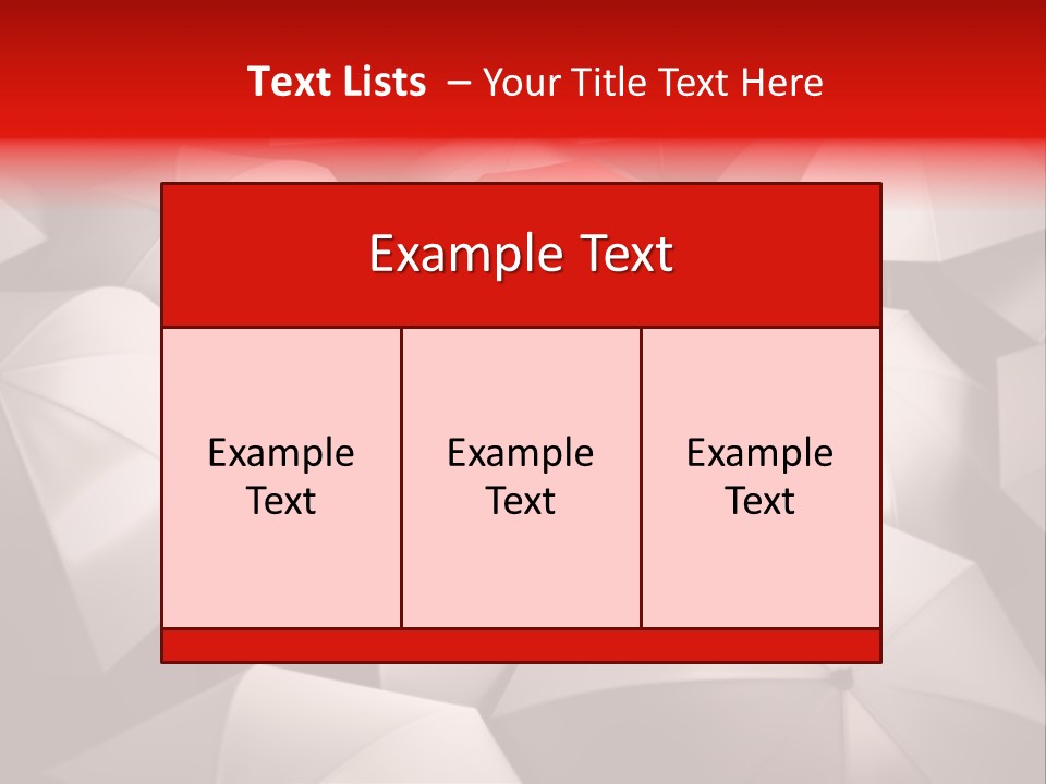 People Different Individuality PowerPoint Template