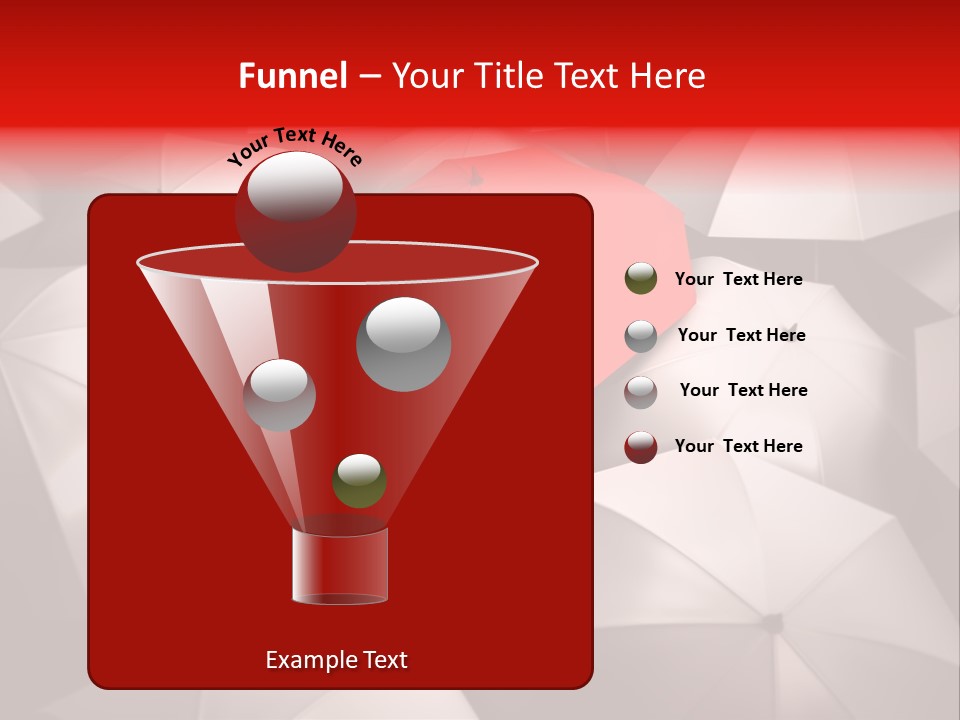 People Different Individuality PowerPoint Template