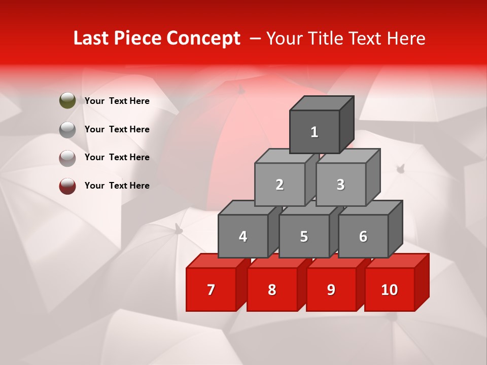 People Different Individuality PowerPoint Template