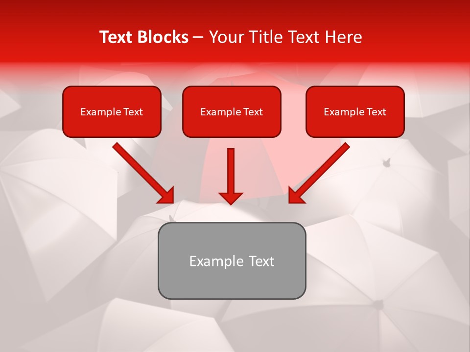 People Different Individuality PowerPoint Template