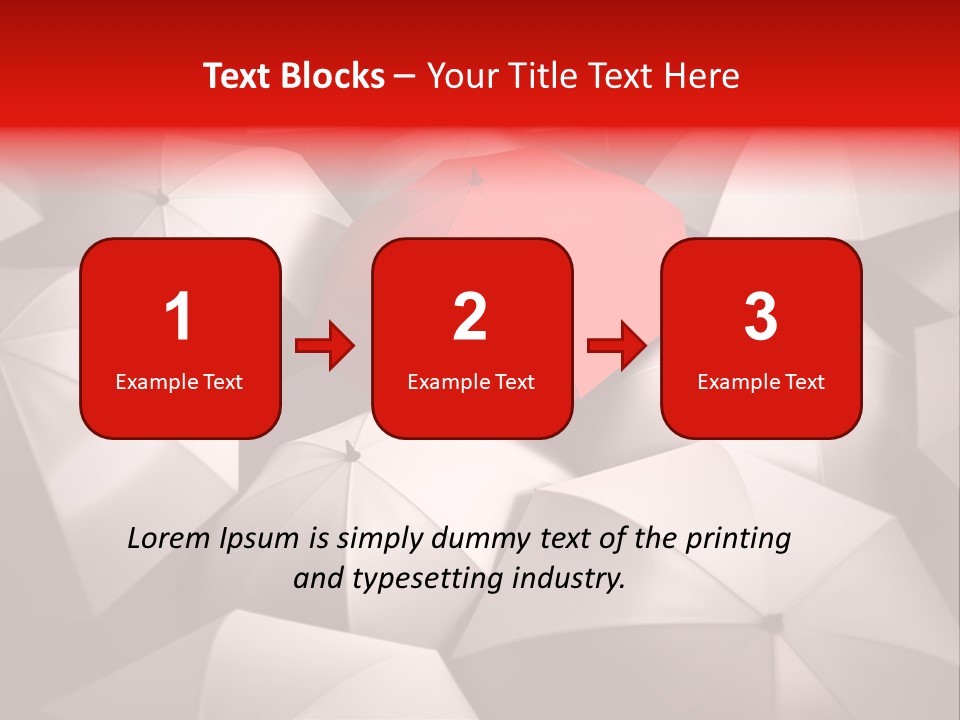 People Different Individuality PowerPoint Template