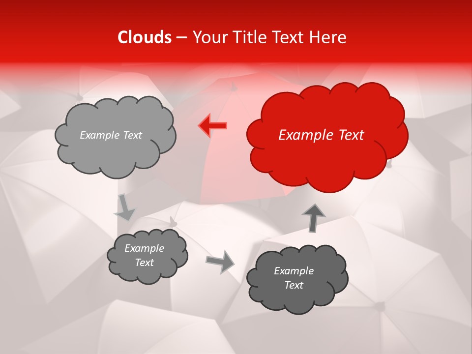 People Different Individuality PowerPoint Template