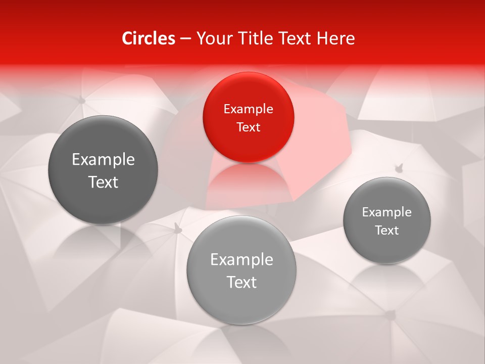 People Different Individuality PowerPoint Template