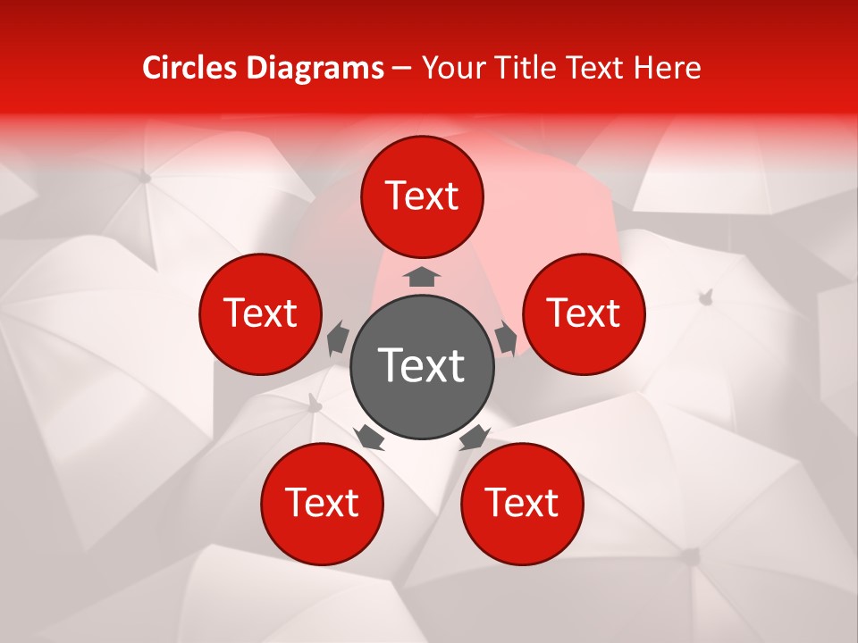 People Different Individuality PowerPoint Template