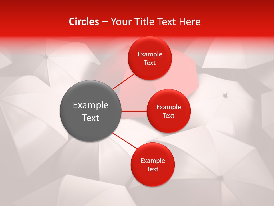 People Different Individuality PowerPoint Template