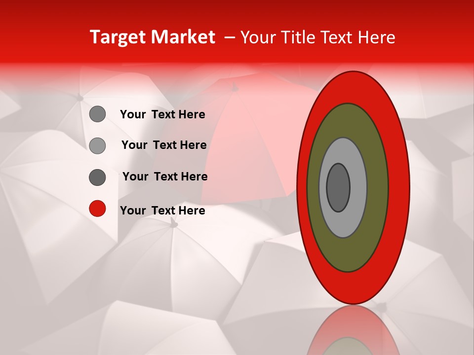 People Different Individuality PowerPoint Template