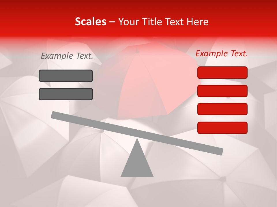 People Different Individuality PowerPoint Template