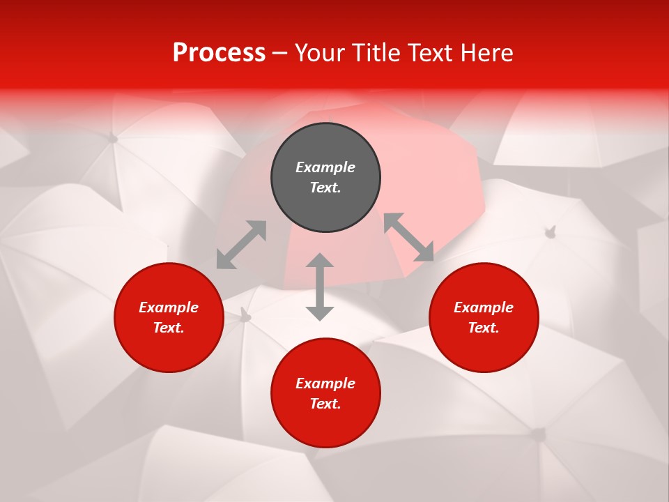 People Different Individuality PowerPoint Template