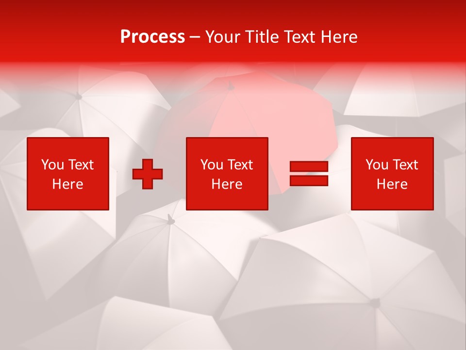 People Different Individuality PowerPoint Template