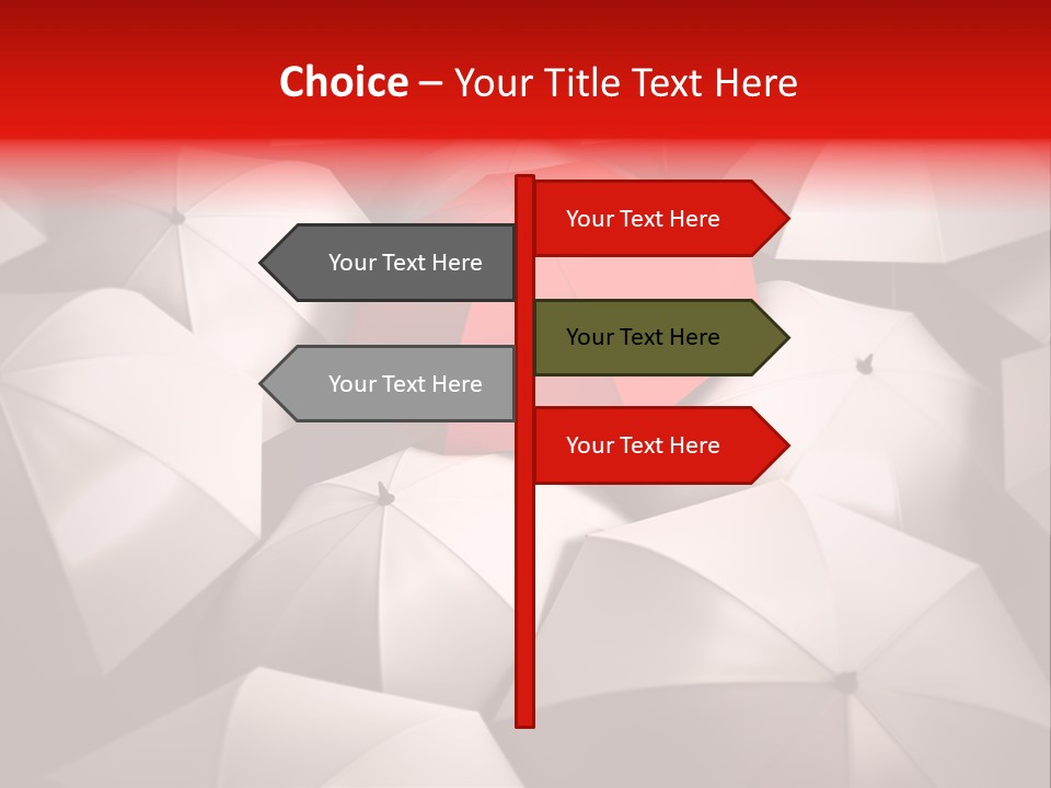 People Different Individuality PowerPoint Template