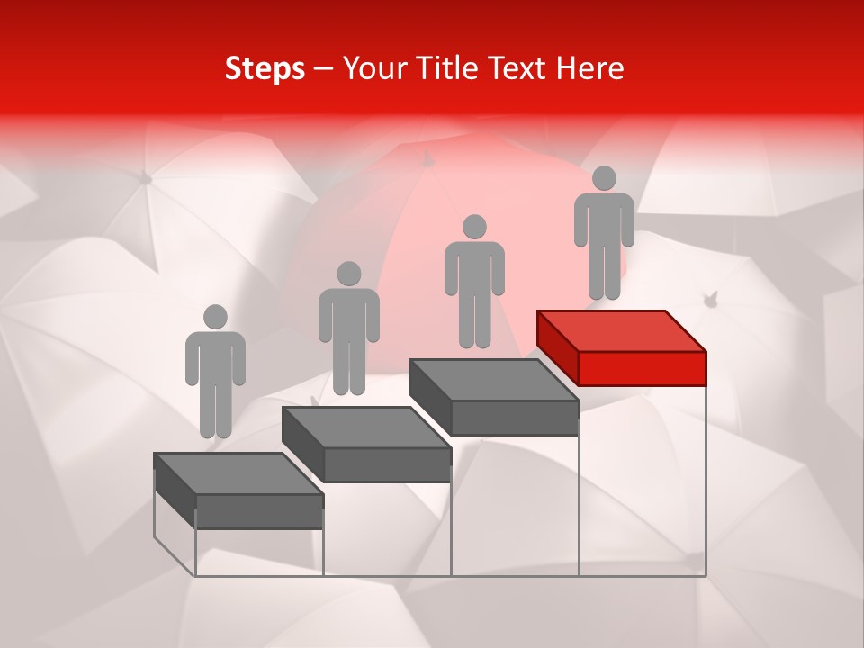 People Different Individuality PowerPoint Template