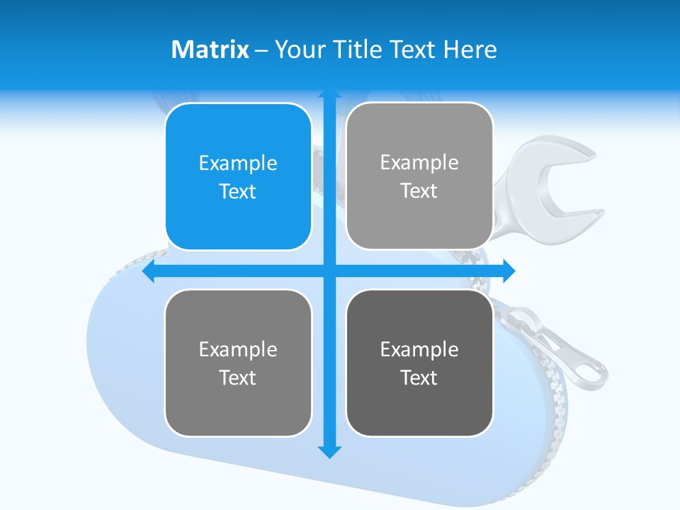 Communication Symbol Service PowerPoint Template