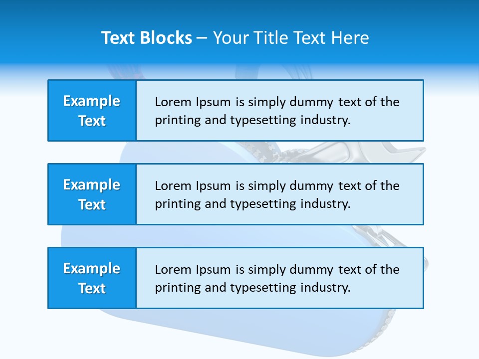 Communication Symbol Service PowerPoint Template
