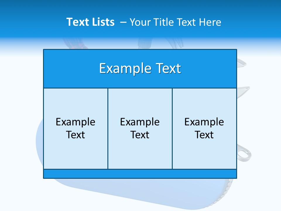 Communication Symbol Service PowerPoint Template