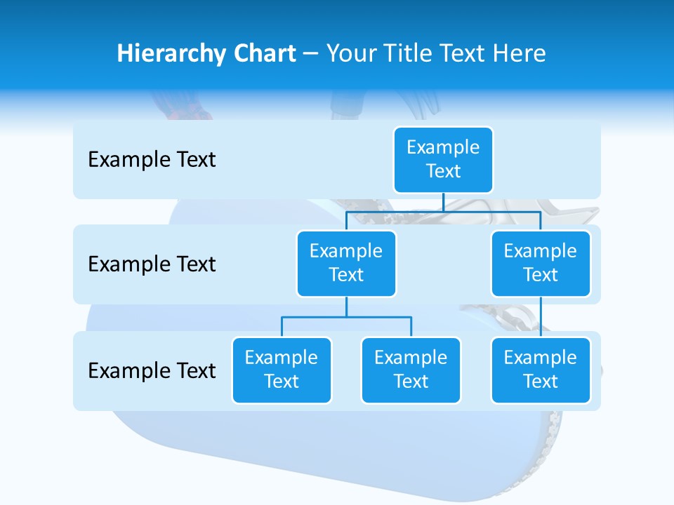 Communication Symbol Service PowerPoint Template