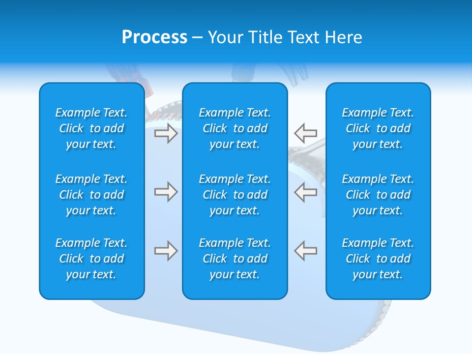 Communication Symbol Service PowerPoint Template
