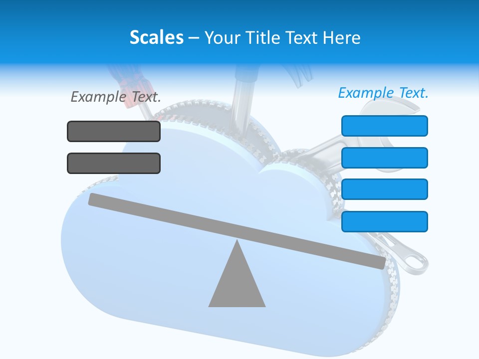 Communication Symbol Service PowerPoint Template