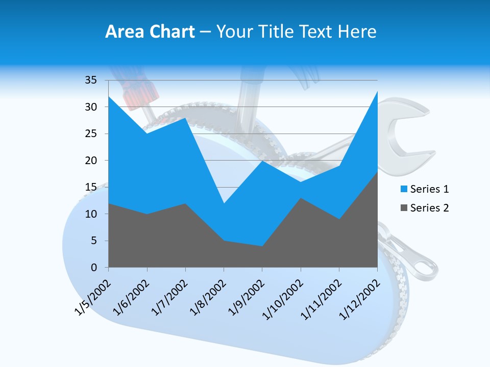 Communication Symbol Service PowerPoint Template