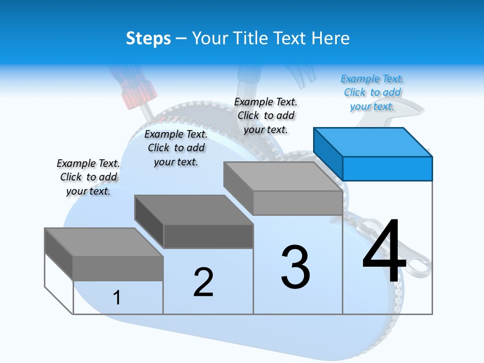 Communication Symbol Service PowerPoint Template