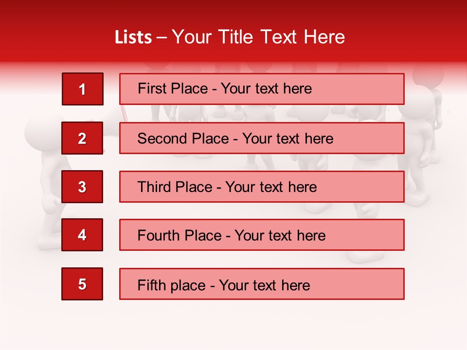 Teamwork Concept Say PowerPoint Template
