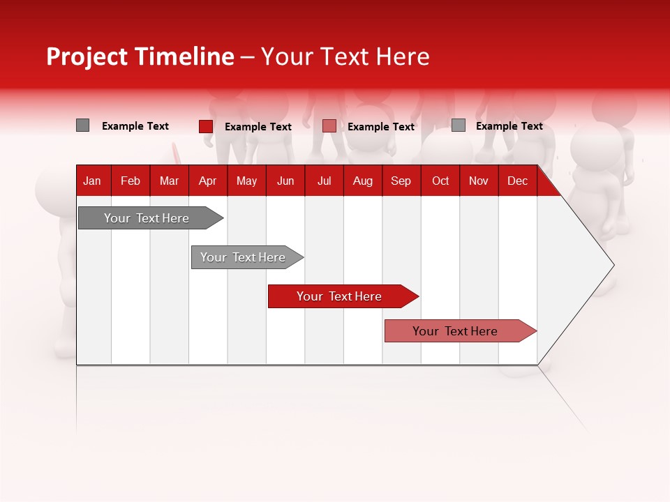 Teamwork Concept Say PowerPoint Template