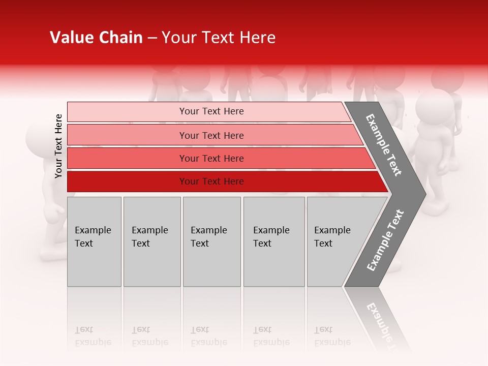 Teamwork Concept Say PowerPoint Template
