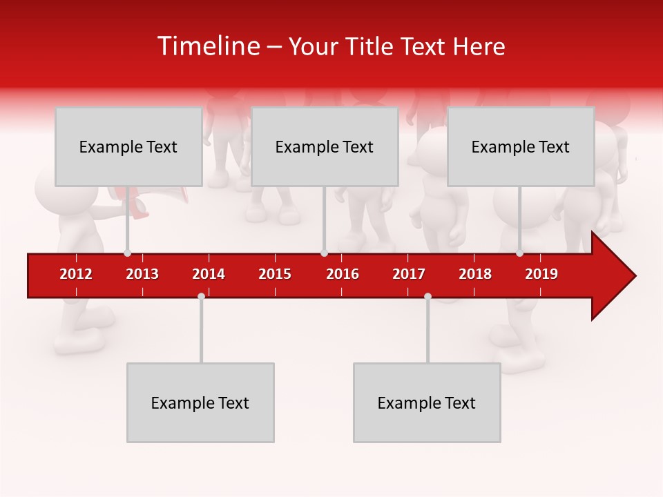 Teamwork Concept Say PowerPoint Template
