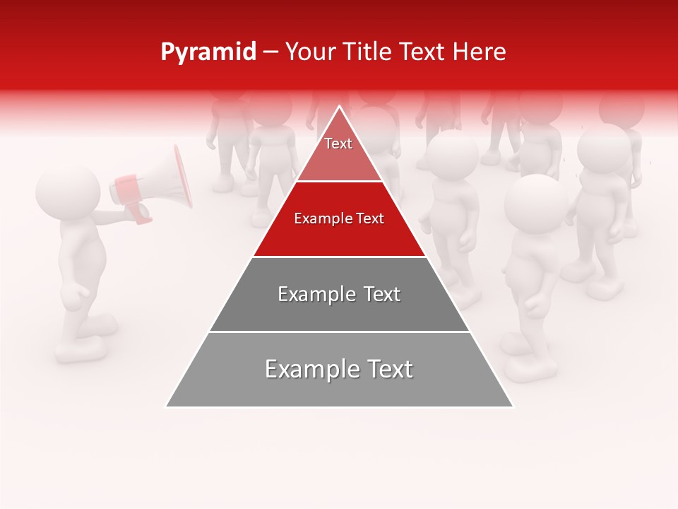 Teamwork Concept Say PowerPoint Template