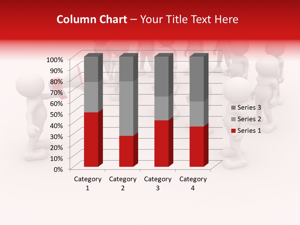 Teamwork Concept Say PowerPoint Template